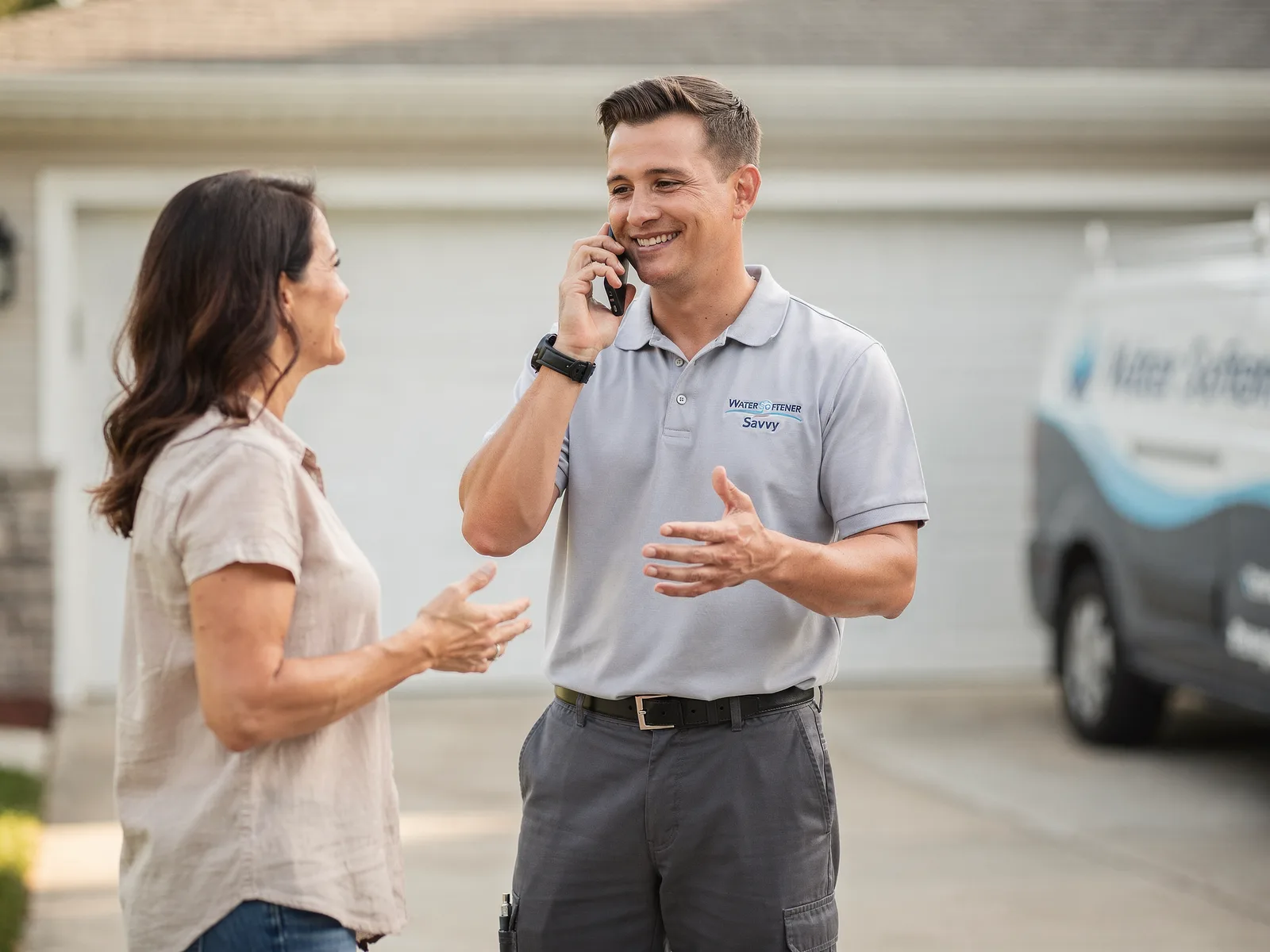 Water Softener Installation Pierce, NE FAQs